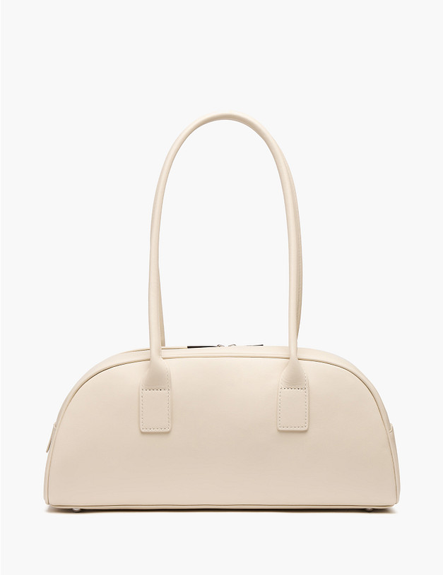 Молочная женская сумка MASCOTTE 622-6123-101 | ракурс 1