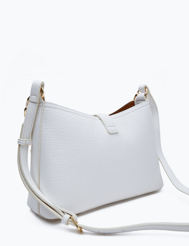 Белая женская сумка MASCOTTE 642-4110-601 | ракурс 3