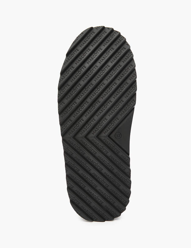 Бежевые женские угги MASCOTTE 47-3203435-0408 | ракурс 5