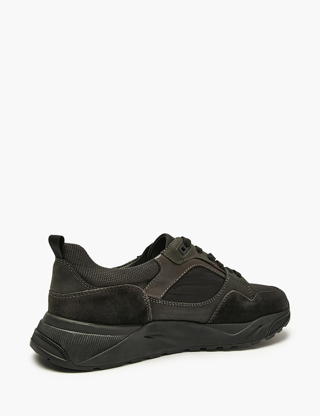 Серые мужские кроссовки MASCOTTE 22-522721-3220M | ракурс 3