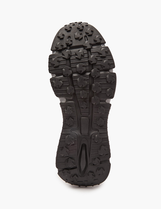 Серые мужские кроссовки MASCOTTE 189-320821-0610 | ракурс 6 Серые мужские кроссовки MASCOTTE 189-320821-0610 | ракурс 6