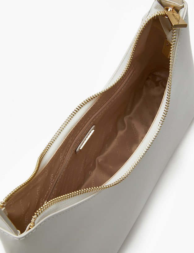 Молочная женская сумка MASCOTTE 660-4121-601 | ракурс 4