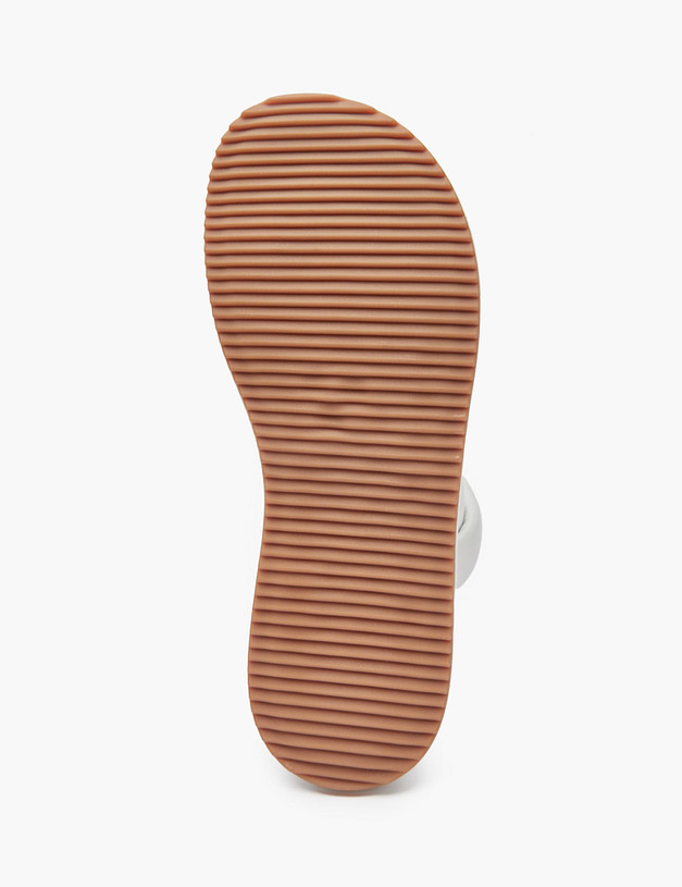 Белые женские сандалии MASCOTTE 126-510991-3569M | ракурс 5