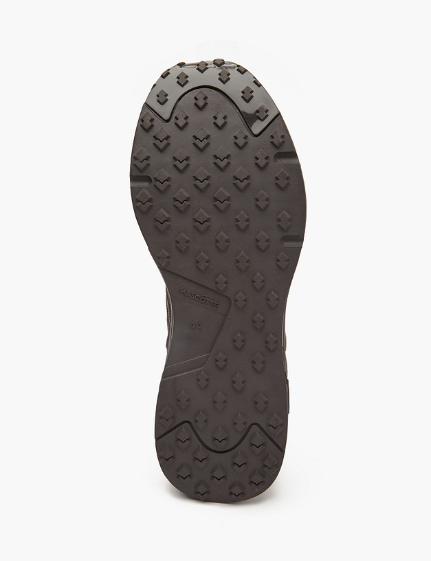 Коричневые мужские кроссовки MASCOTTE 189-3253321-0209 | ракурс 5