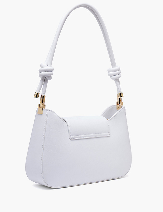 Белая женская сумка MASCOTTE 642-5110-601 | ракурс 3