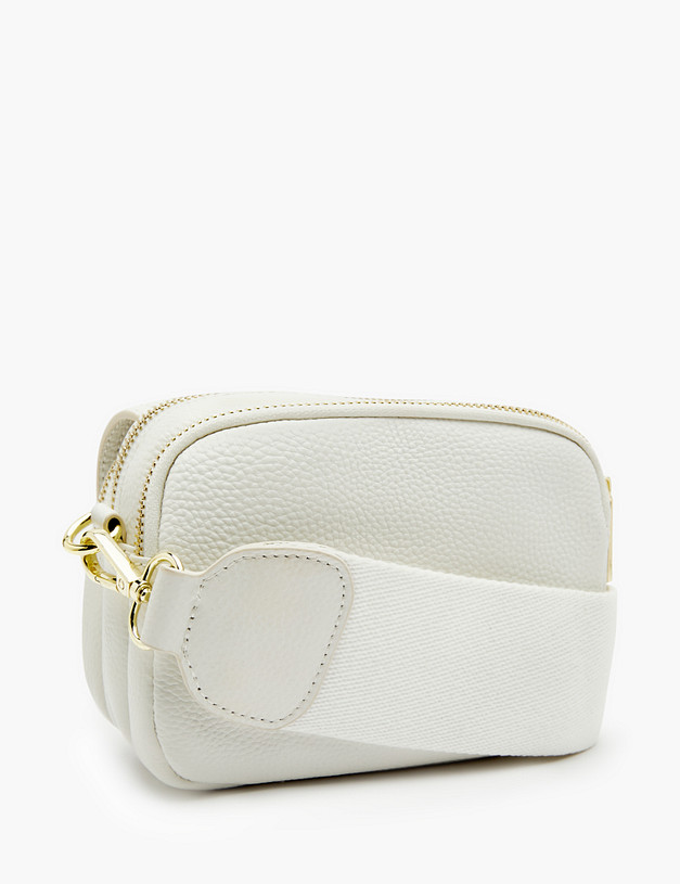 Белая женская сумка MASCOTTE 669-1209-101 | ракурс 3