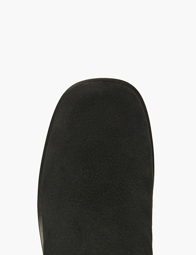 Черные женские ботильоны MASCOTTE 175-5282121-3605M | ракурс 4