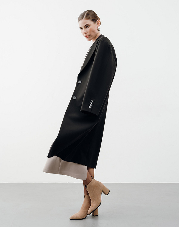 126-410121-3671M Ботинки женские велюр/ворсин беж, Mascotte