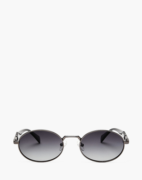 793-6121-7710 Очки женские и.мат. серый, Mascotte