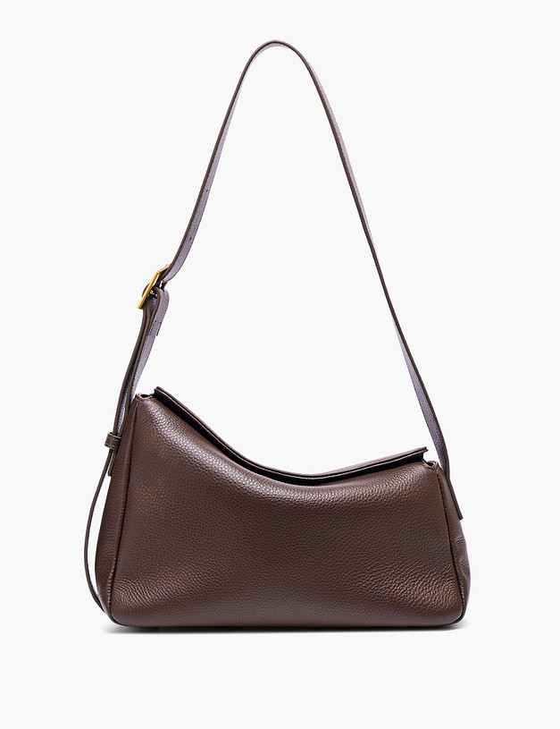 Коричневая женская сумка MASCOTTE 660-5209-109 | ракурс 1