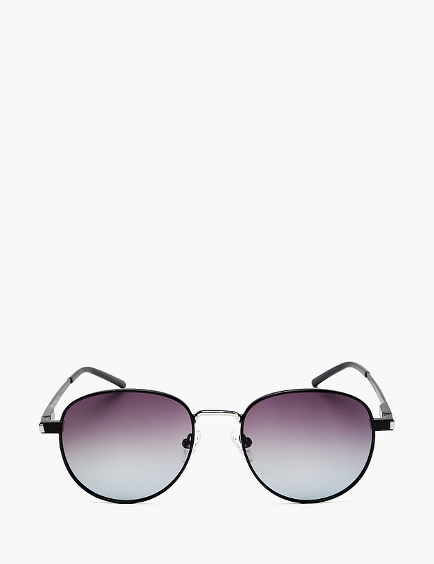 Серые женские очки MASCOTTE 793-6126-7710 | ракурс 3