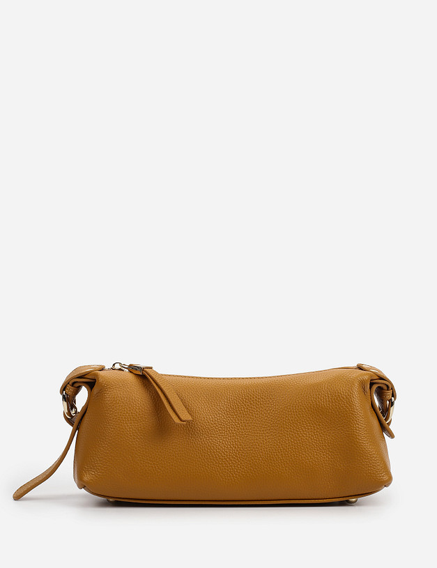 Желтая женская сумка MASCOTTE 669-1207-118 | ракурс 2 Желтая женская сумка MASCOTTE 669-1207-118 | ракурс 2