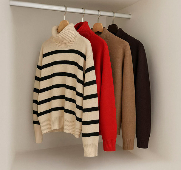 Осень начинается с комфорта и стиля