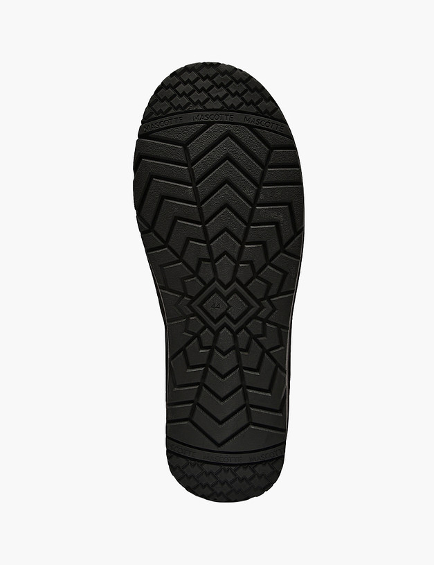 Черные мужские угги MASCOTTE 142-529336-0902 | ракурс 5