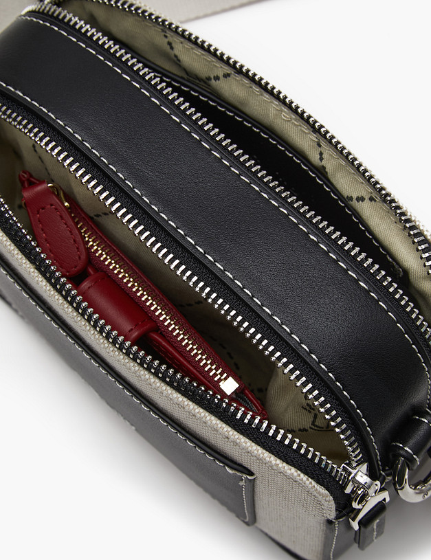 Бежевая женская сумка MASCOTTE 646-4111-208 | ракурс 7