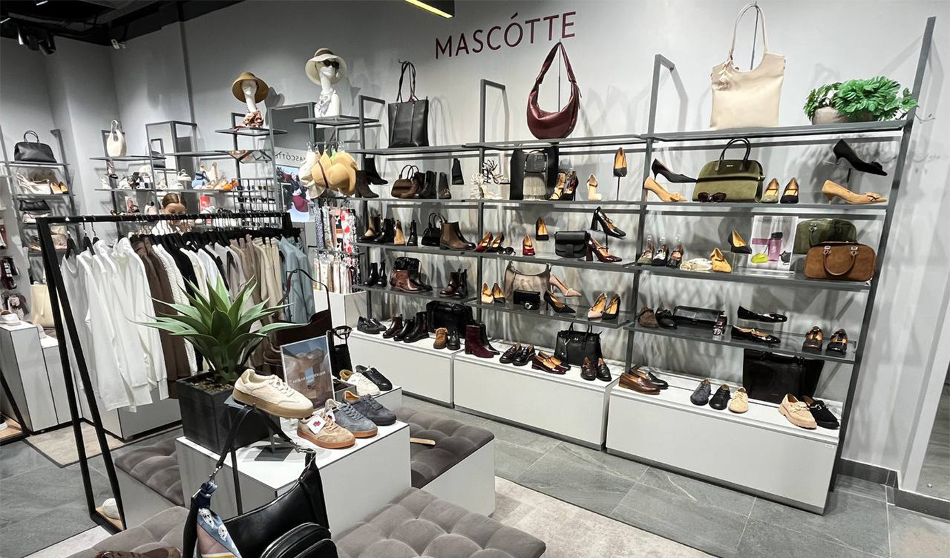 Салон Mascotte в ТРЦ Кристалл