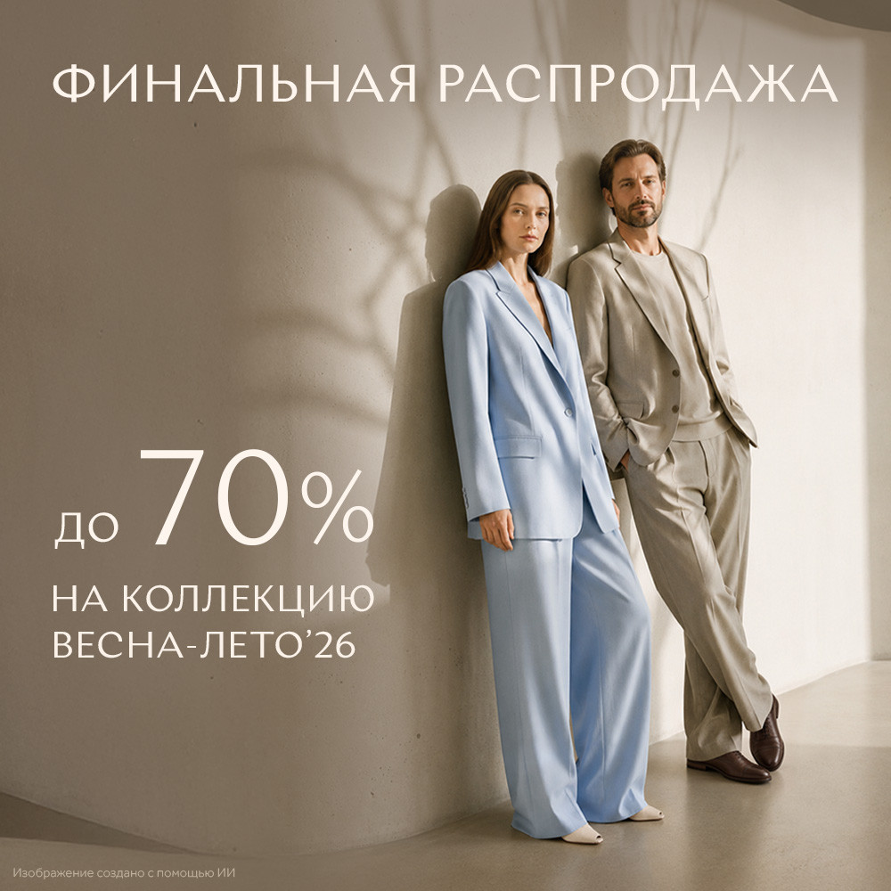 Финальная распродажа