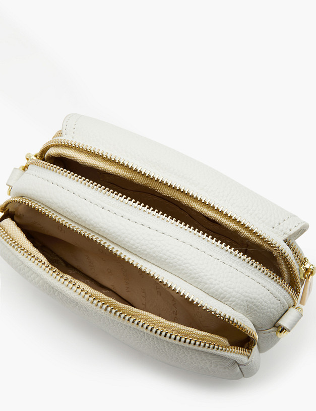 Белая женская сумка MASCOTTE 669-1209-101 | ракурс 4