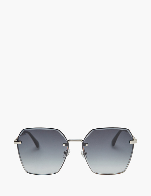 Серые женские очки MASCOTTE 793-5120-7710 | ракурс 2