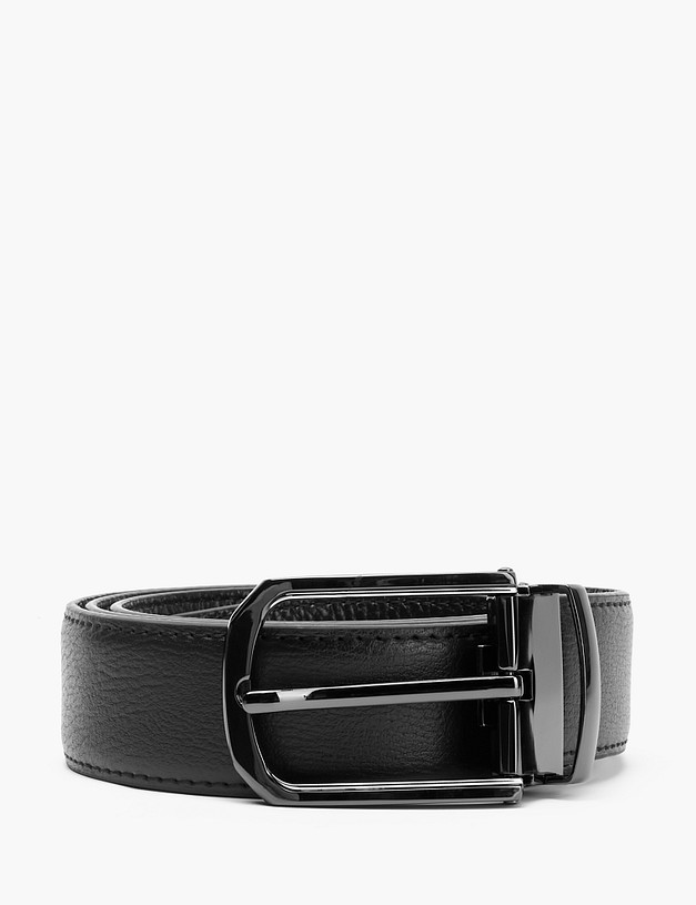 Коричневый мужской ремень MASCOTTE 727-9109-0109 | ракурс 1