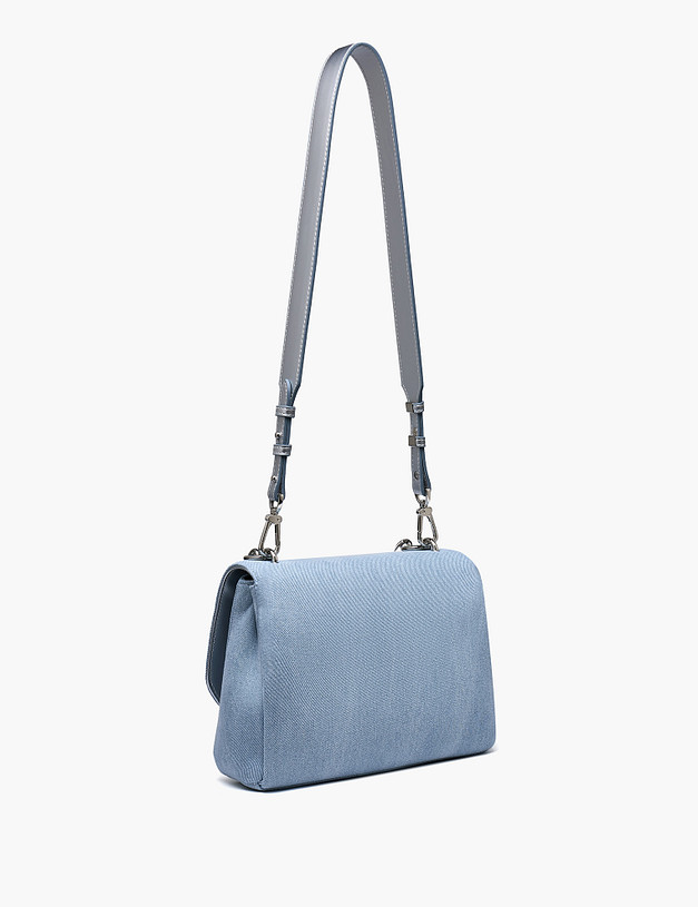 Джинсовая женская сумка MASCOTTE 642-5107-211 | ракурс 4