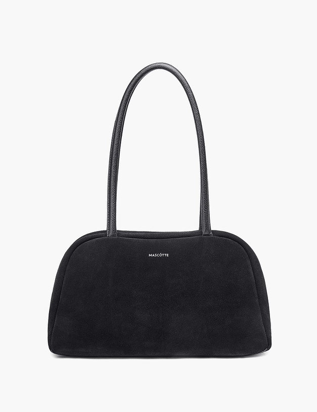 Черная женская сумка MASCOTTE 660-5220-0202 | ракурс 1