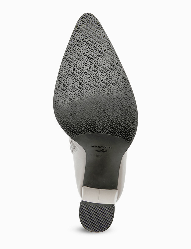 Бежевые женские сапоги MASCOTTE 172-3202624-7141M | ракурс 6