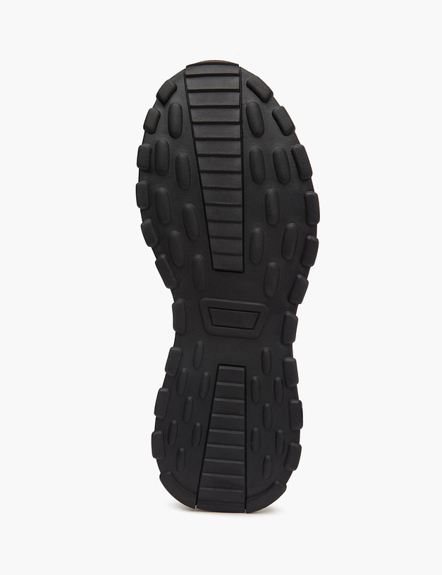 Белые женские кроссовки MASCOTTE 234-323521-0602 | ракурс 6