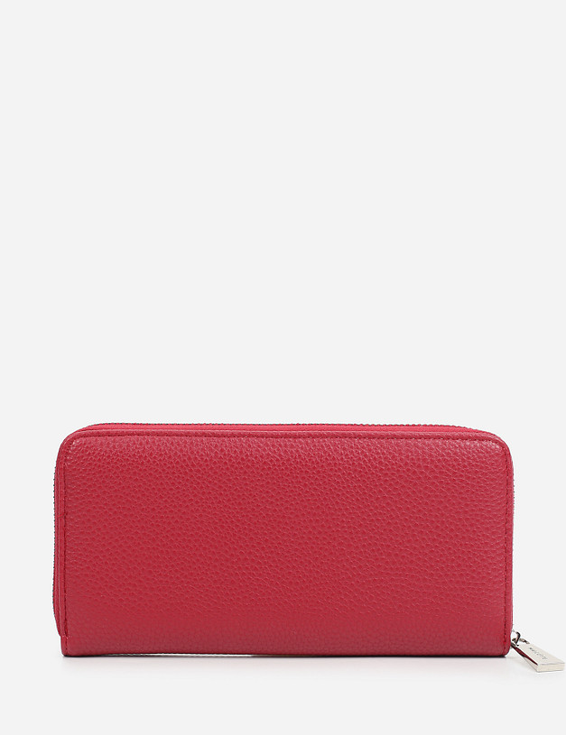 Красный женский кошелек MASCOTTE 670-0212-605 | ракурс 2