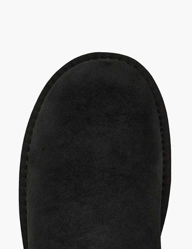 Черные мужские угги MASCOTTE 142-529336-0902 | ракурс 4