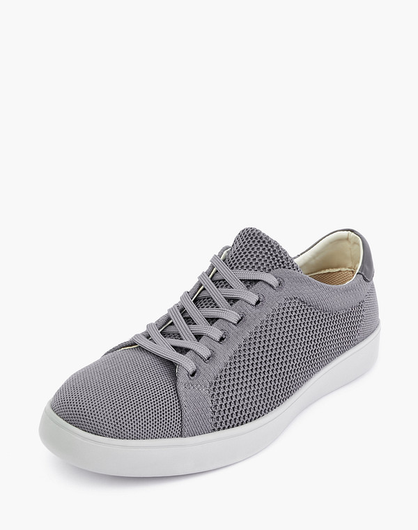 58-2131323-0210 Полуботинки для активного отдыха мужские текстиль-кож.спилок/текстиль серый, Mascotte Lite