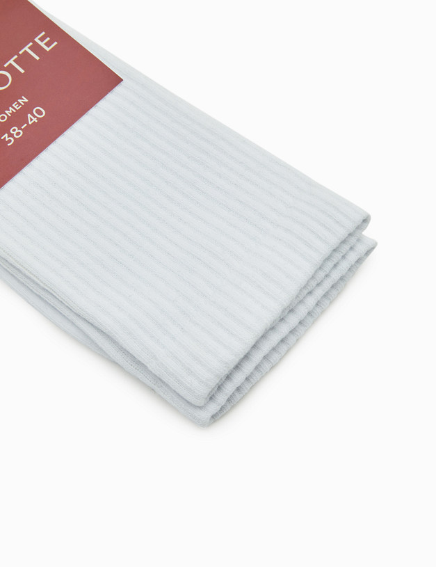 Белые женские носки MASCOTTE 724-2203-2601 | ракурс 2