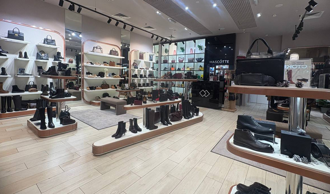 Салон Mascotte в ТРК Питер Радуга