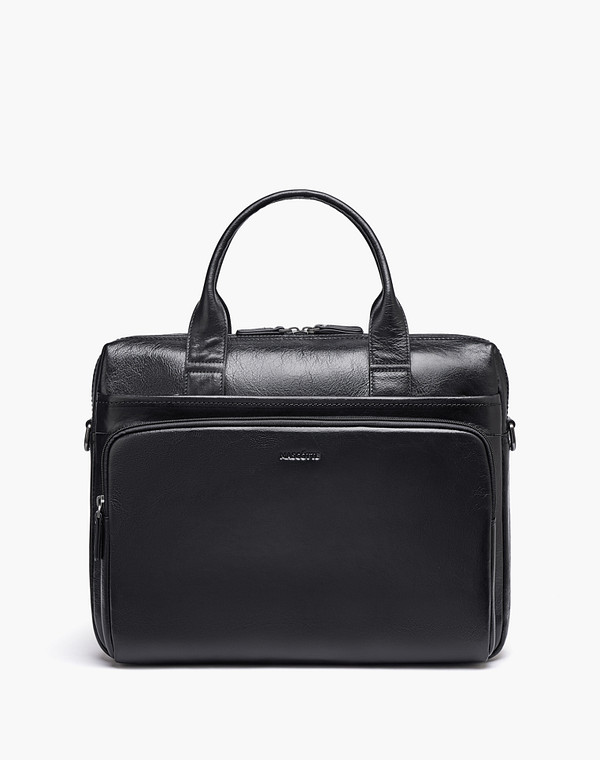 Черный мужской портфель 12990₽