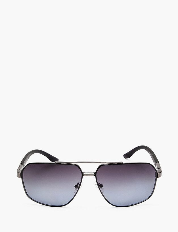 Серые мужские очки MASCOTTE 793-6117-7710 | ракурс 3