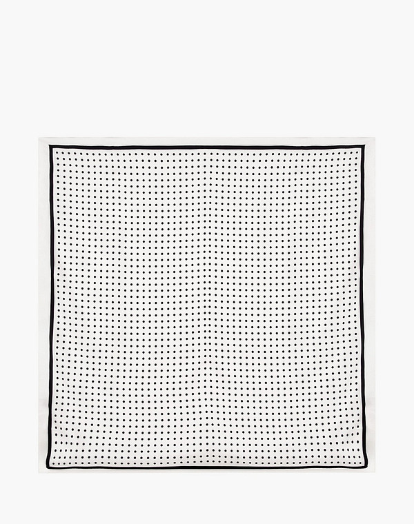 766-6114-2421 Платок женский бел, Mascotte