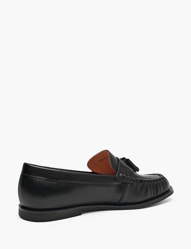 Черные женские туфли MASCOTTE 58-6101311-3100M | ракурс 3