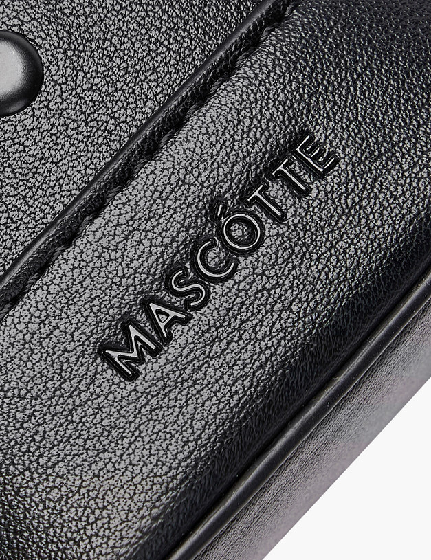 Черная женская сумка MASCOTTE 646-5210-6002 | ракурс 5