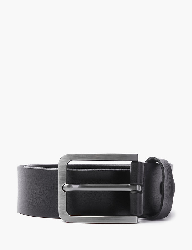 Черный женский ремень MASCOTTE 703-2106-102 | ракурс 1