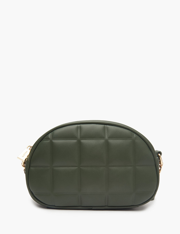 Зеленая женская сумка MASCOTTE 610-2207-604 | ракурс 2