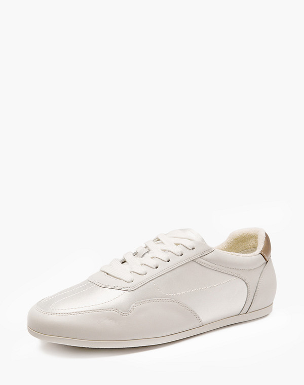 58-5163623-0101 Полуботинки для активного отдыха женские нат.кожа-текстиль/текстиль-нат.кожа бел, Mascotte