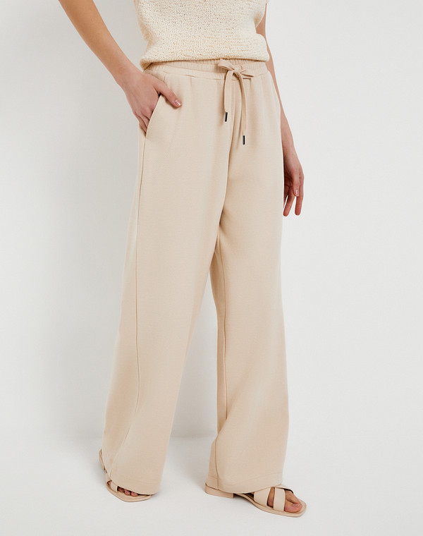 890-5104-2601 Брюки женские молочн, Mascotte