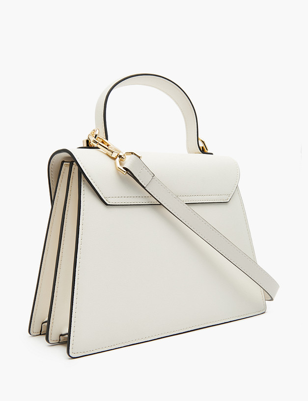 Белая женская сумка MASCOTTE 660-3110-601 | ракурс 3