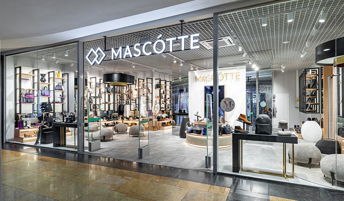 Салон Mascotte в ТРЦ Афимолл Сити 2