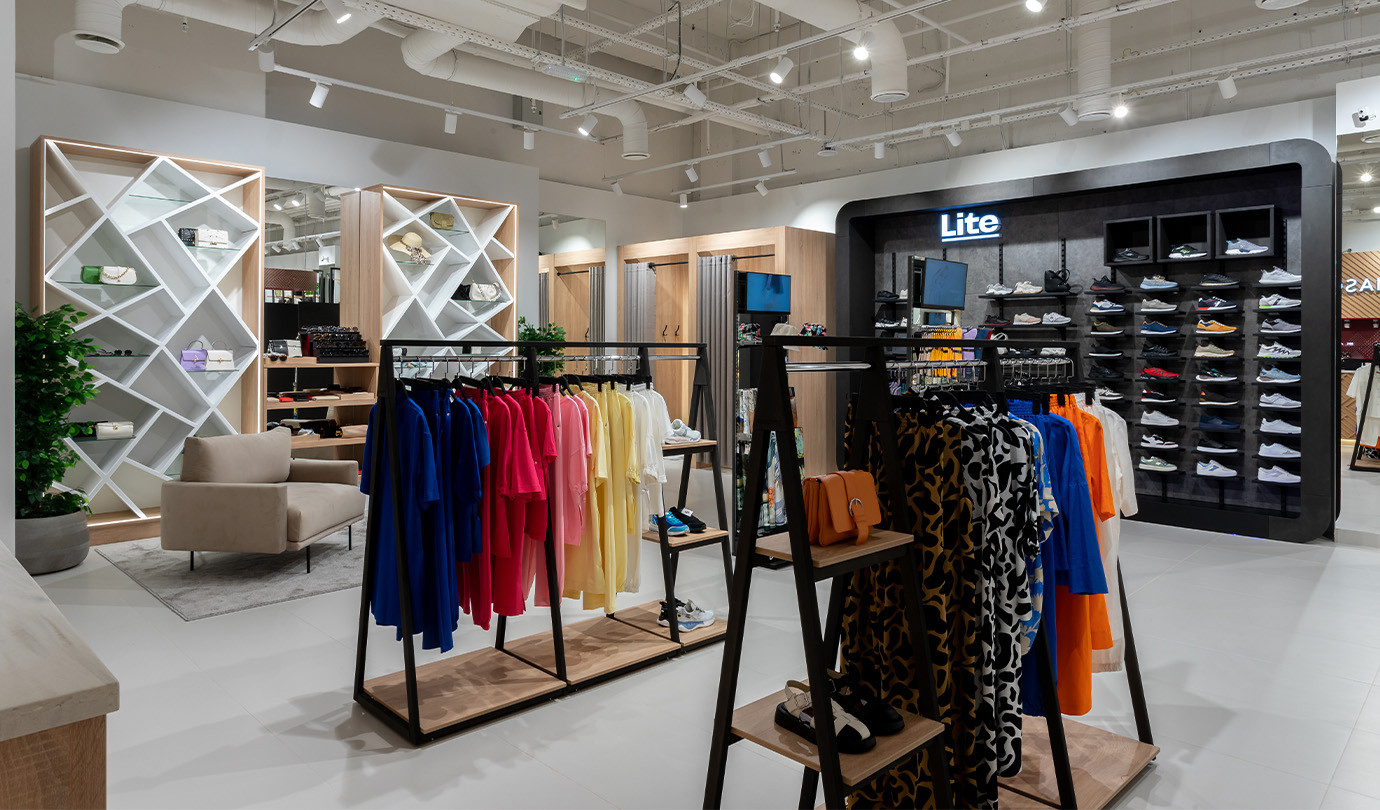 Салон Mascotte в ТРЦ Галерея