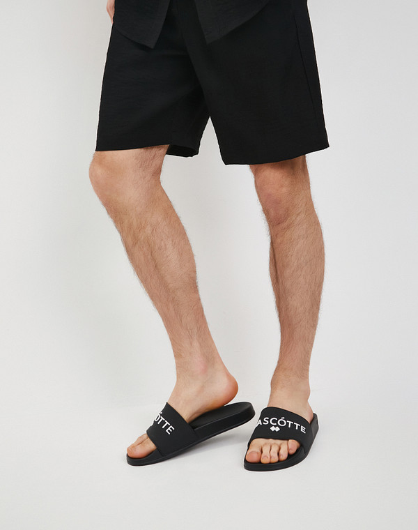 Черные мужские сабо 1990₽