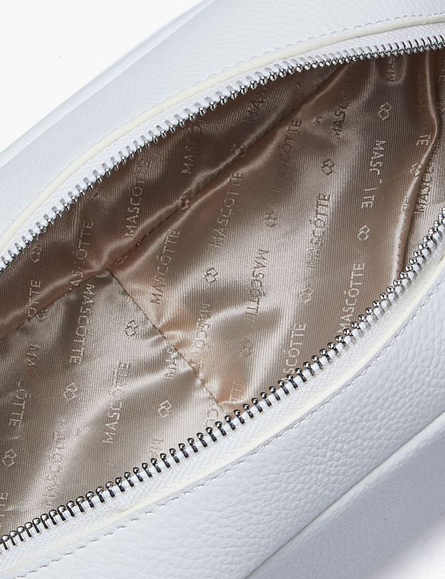 Белая женская сумка MASCOTTE 660-4114-101 | ракурс 4