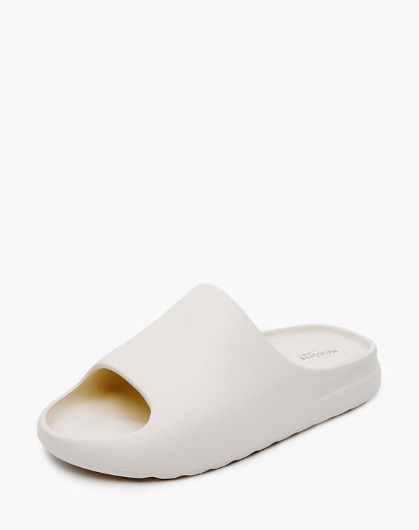 36-3101711-7101 Туфли летние женские резина/резина бел, Mascotte Lite