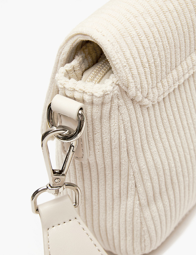 Молочная женская сумка MASCOTTE 670-4125-211 | ракурс 5