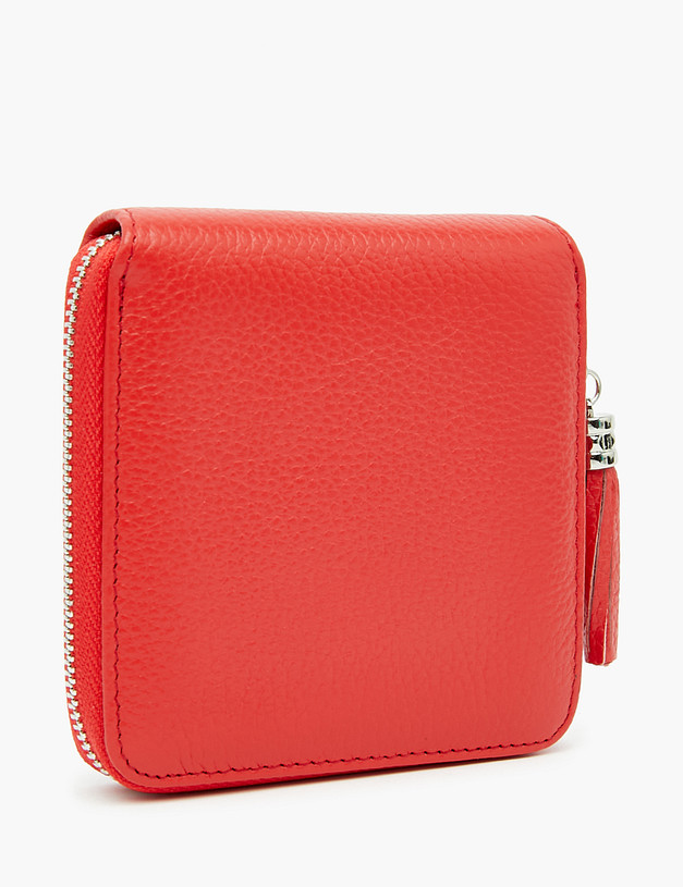 Красный женский кошелек MASCOTTE 642-9215-1050 | ракурс 3